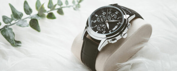 montre pour homme