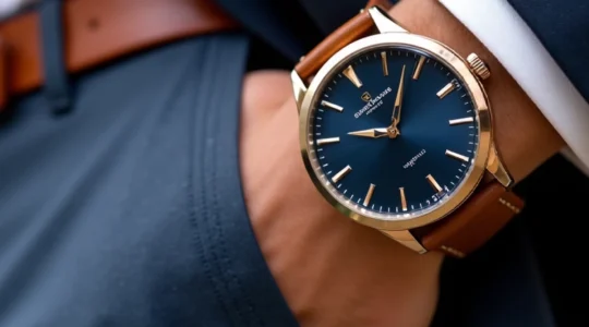 montre-classique-comment-l-integrer-a-une-tenue-de-tous-les-jours